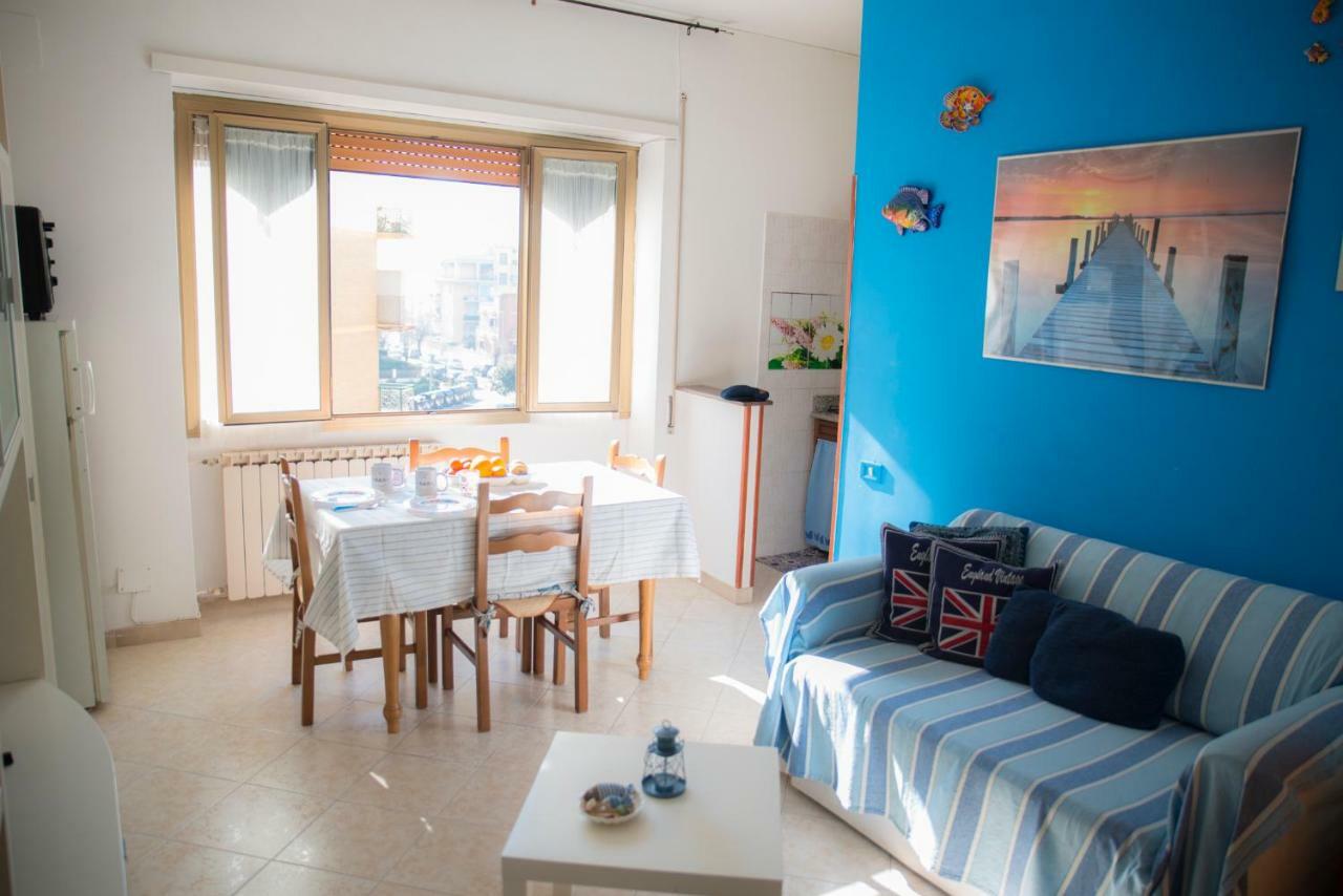 B&B Calypso Lido di Ostia Exterior photo